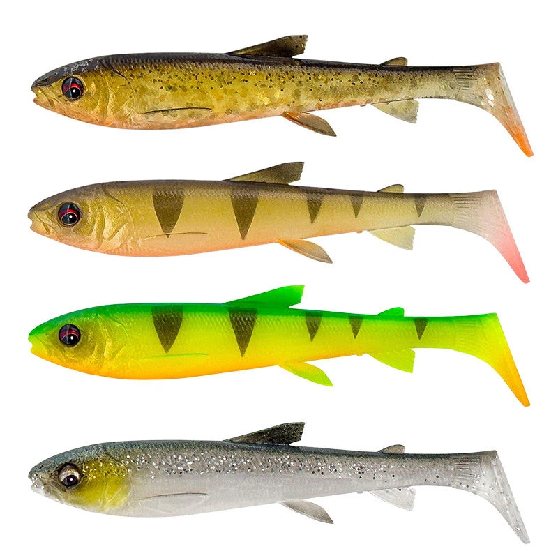 Savage Gear 3D Whitefish Shads 9cm/7g